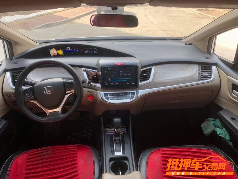 烟台19年本田杰德9