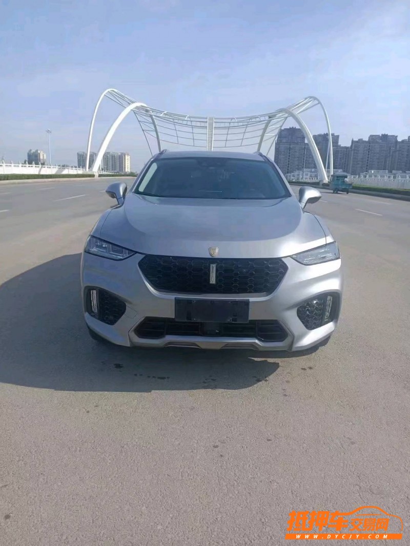 濰坊17年長城汽車WEY VV71