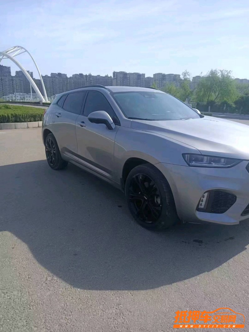 濰坊17年長城汽車WEY VV73