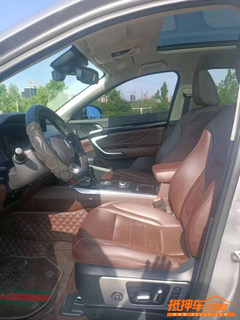 濰坊17年長城汽車WEY VV75