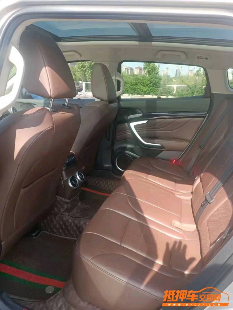 濰坊17年長城汽車WEY VV76