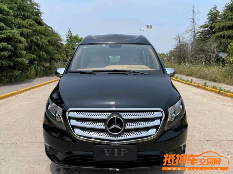 盐城19年奔驰威霆1