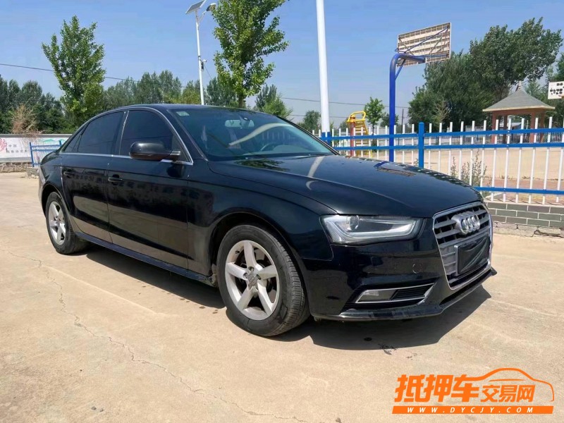 沈阳15年奥迪A4L2