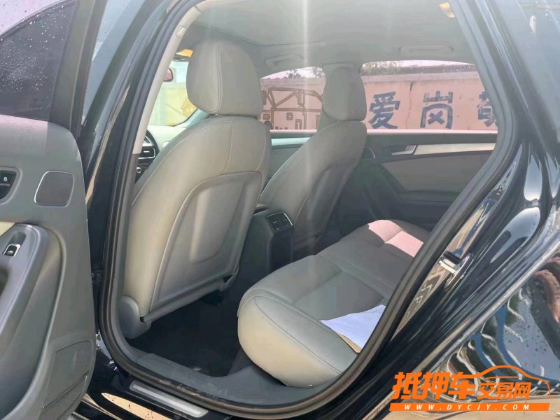 沈阳15年奥迪A4L3
