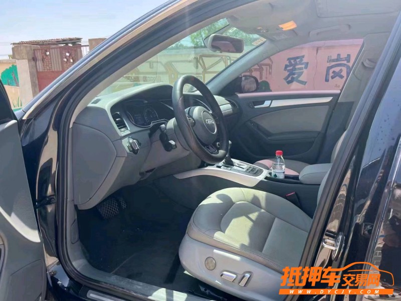 沈阳15年奥迪A4L5