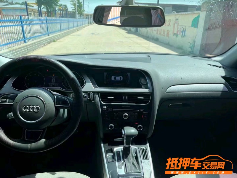 沈阳15年奥迪A4L4