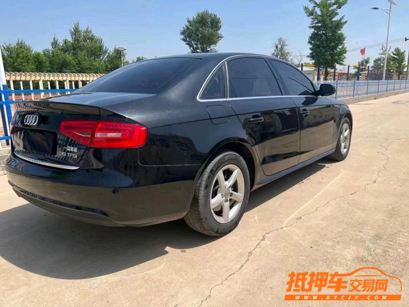 沈阳15年奥迪A4L6