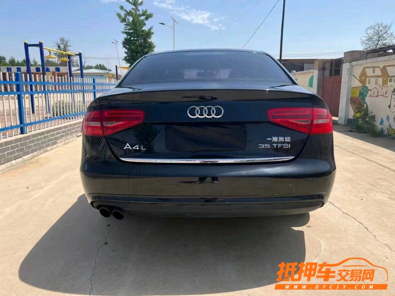 沈阳15年奥迪A4L7