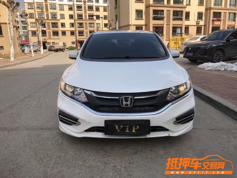 烟台19年本田杰德1