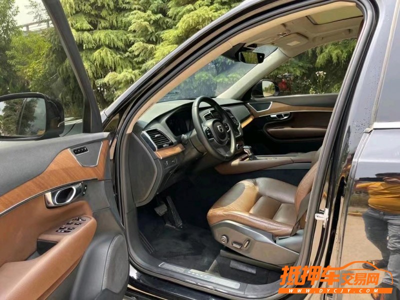 鹽城21年沃爾沃XC906