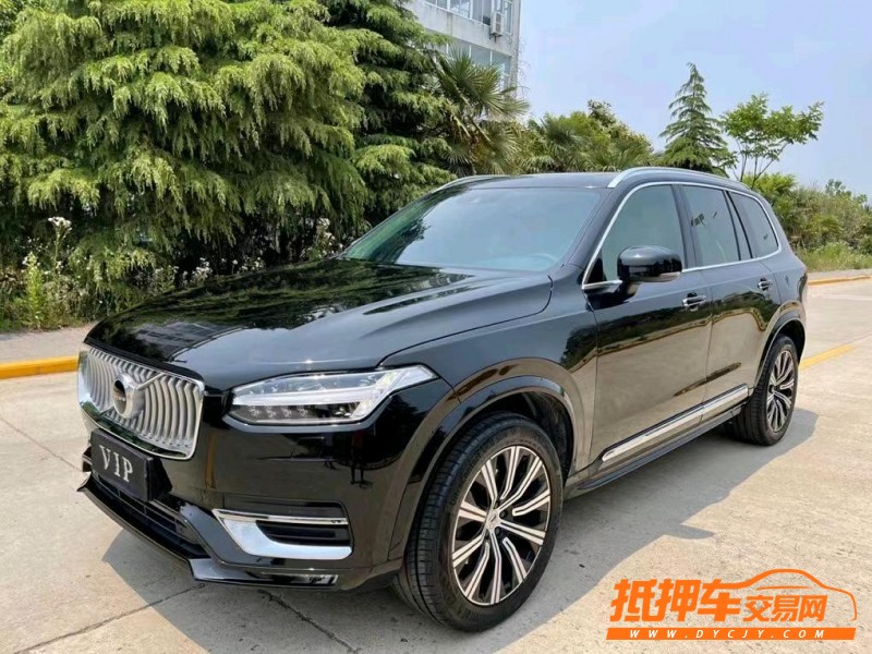 鹽城21年沃爾沃XC907