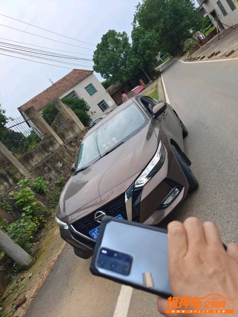 岳陽20年日產軒逸1
