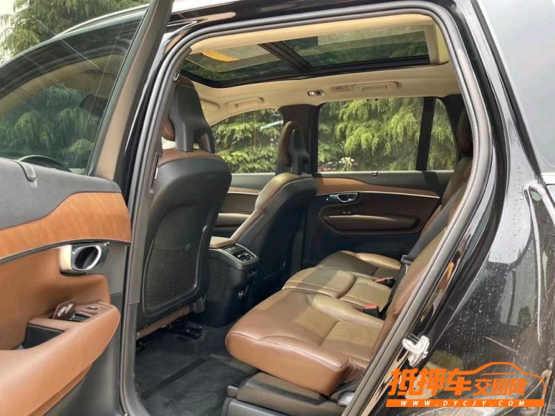 鹽城21年沃爾沃XC903