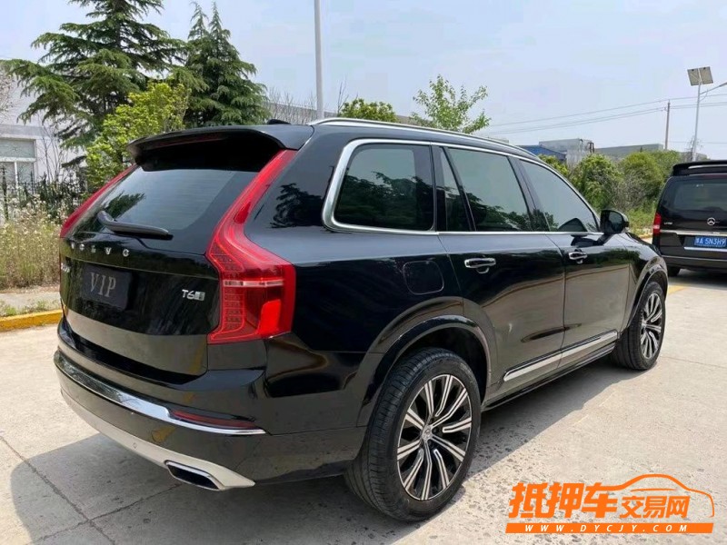 鹽城21年沃爾沃XC902