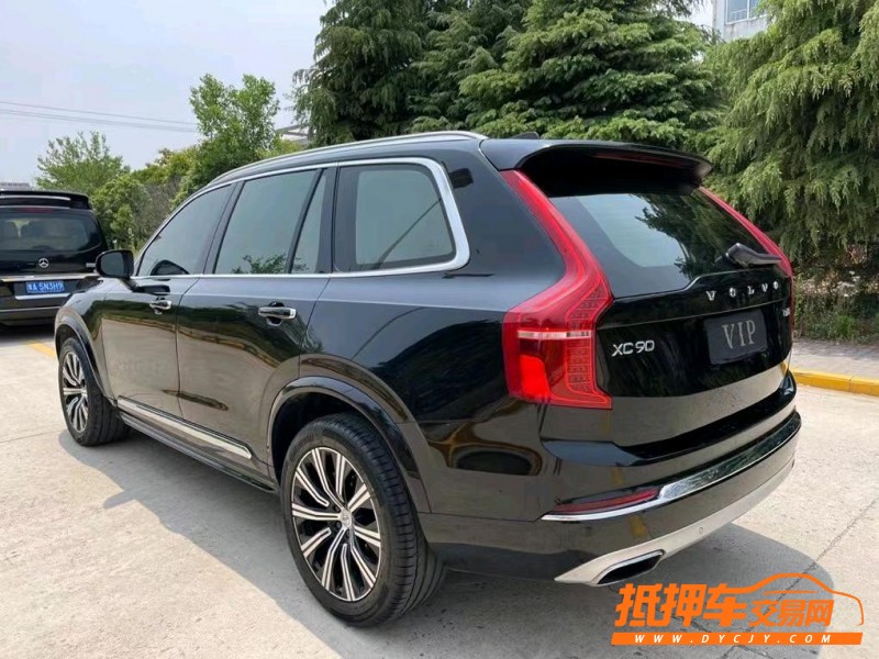 鹽城21年沃爾沃XC901