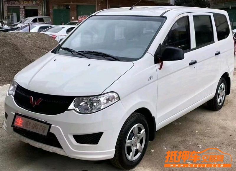 佛山21年五菱汽車宏光1