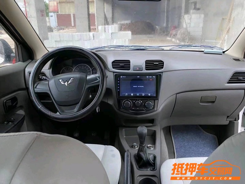佛山21年五菱汽車宏光4