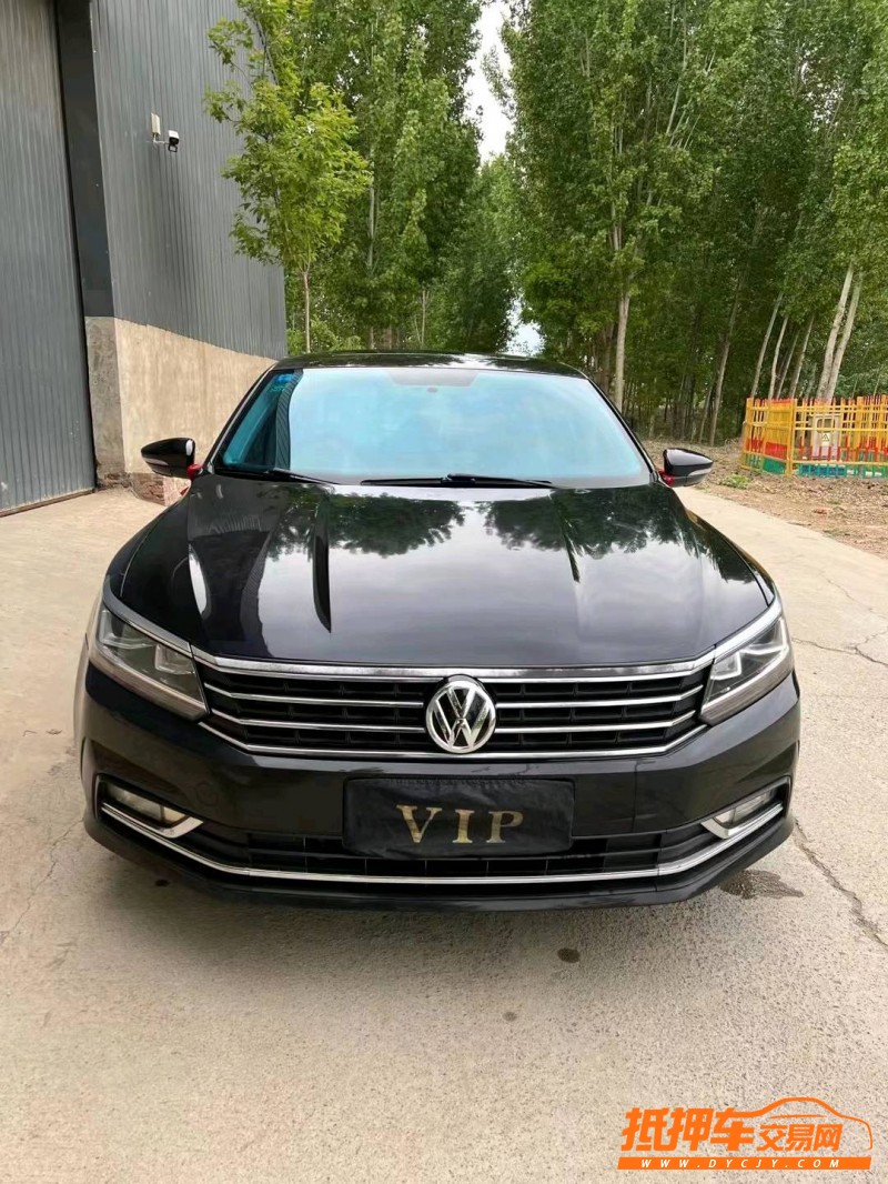 廊坊17年大眾帕薩特1