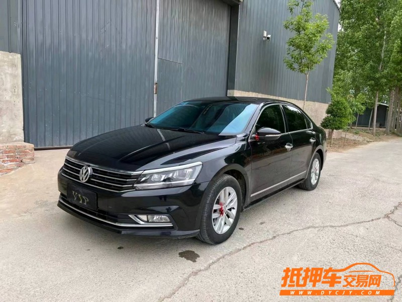 廊坊17年大眾帕薩特2
