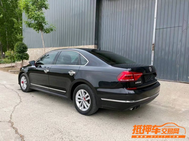 廊坊17年大眾帕薩特4