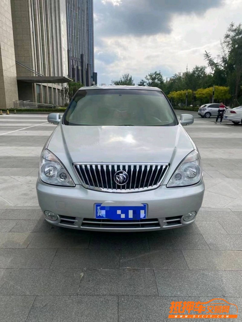 廊坊15年別克GL81