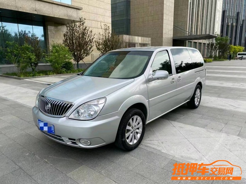 廊坊15年別克GL82