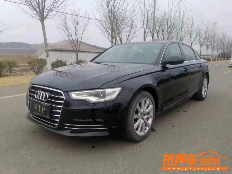 徐州16年奥迪A6L7