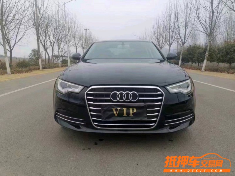 徐州16年奥迪A6L8