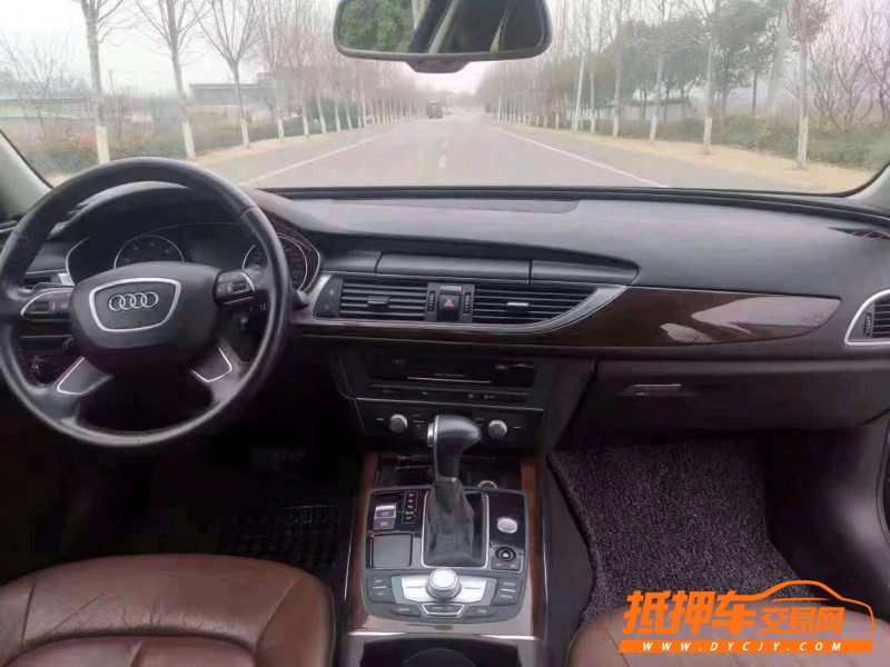 徐州16年奥迪A6L4