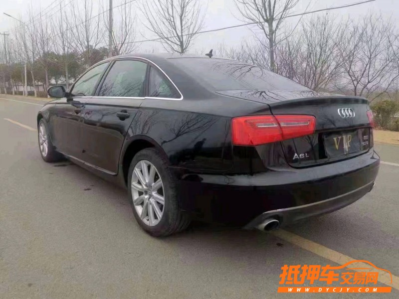 徐州16年奥迪A6L3