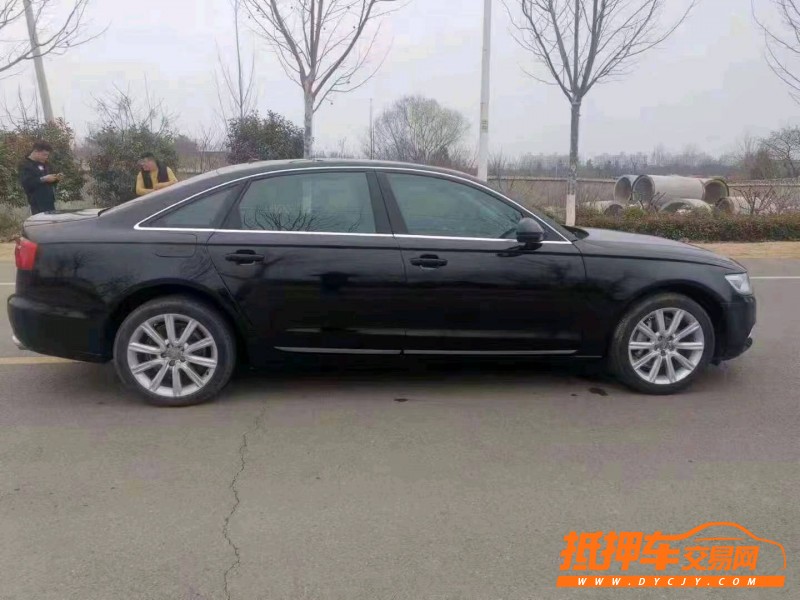 徐州16年奥迪A6L1