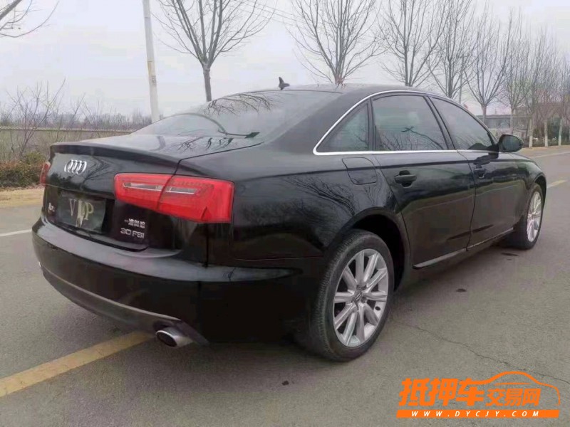 徐州16年奥迪A6L2