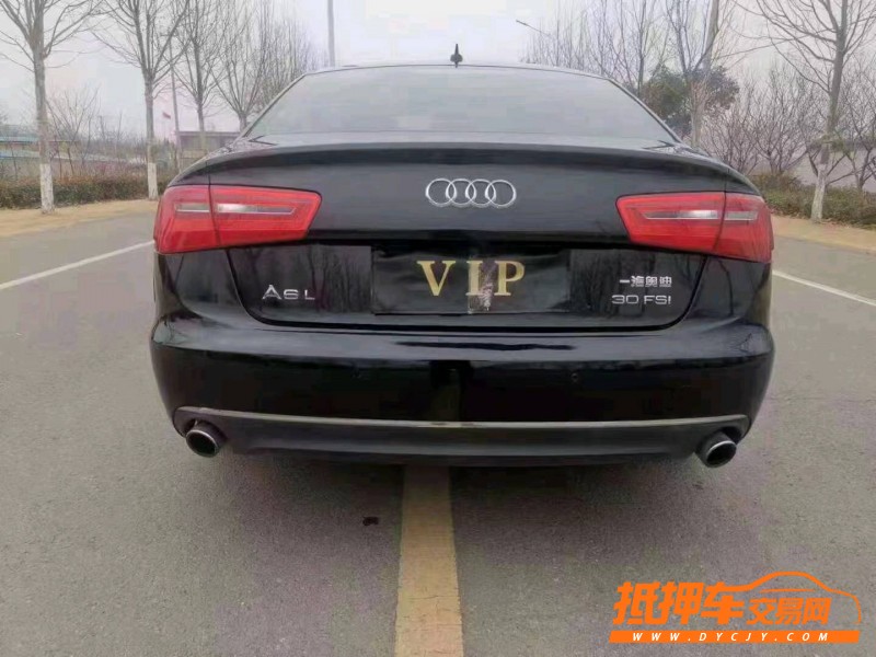 徐州16年奥迪A6L9