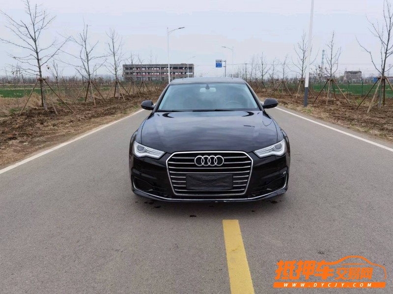 徐州16年奥迪A6L1