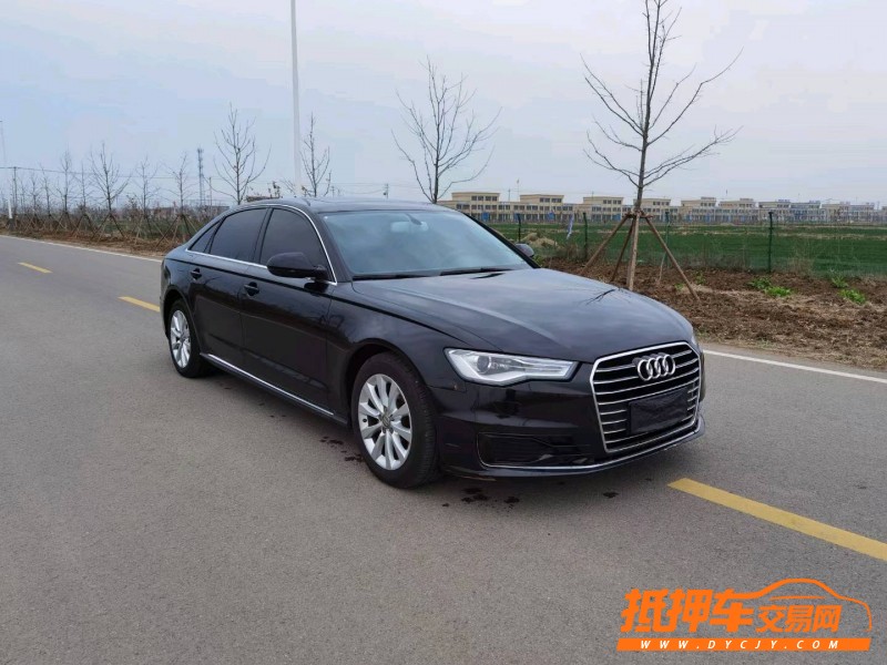 徐州16年奥迪A6L2