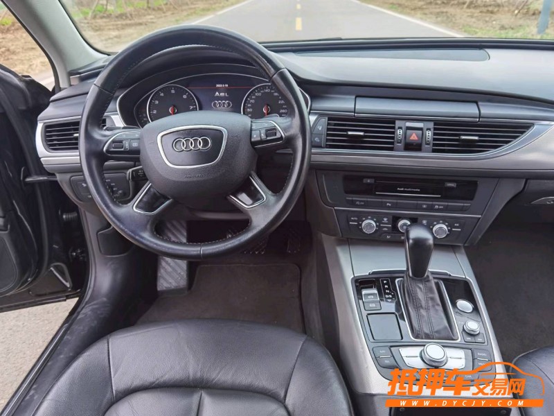 徐州16年奥迪A6L4