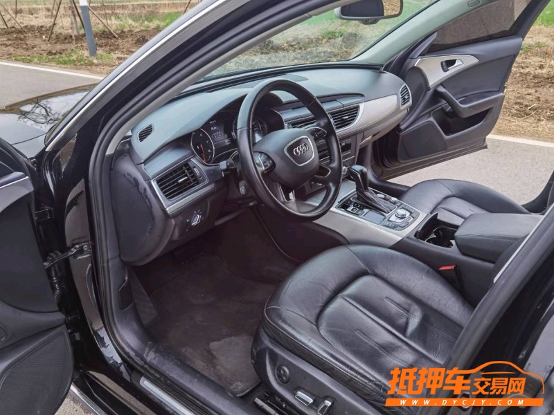 徐州16年奥迪A6L5