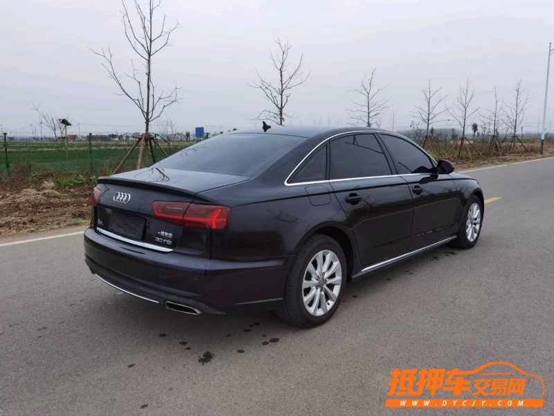 徐州16年奥迪A6L8