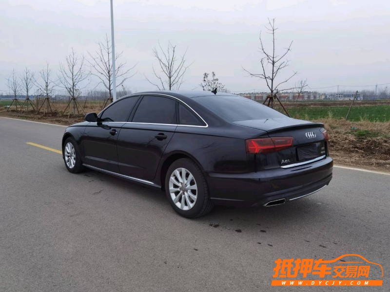 徐州16年奥迪A6L7