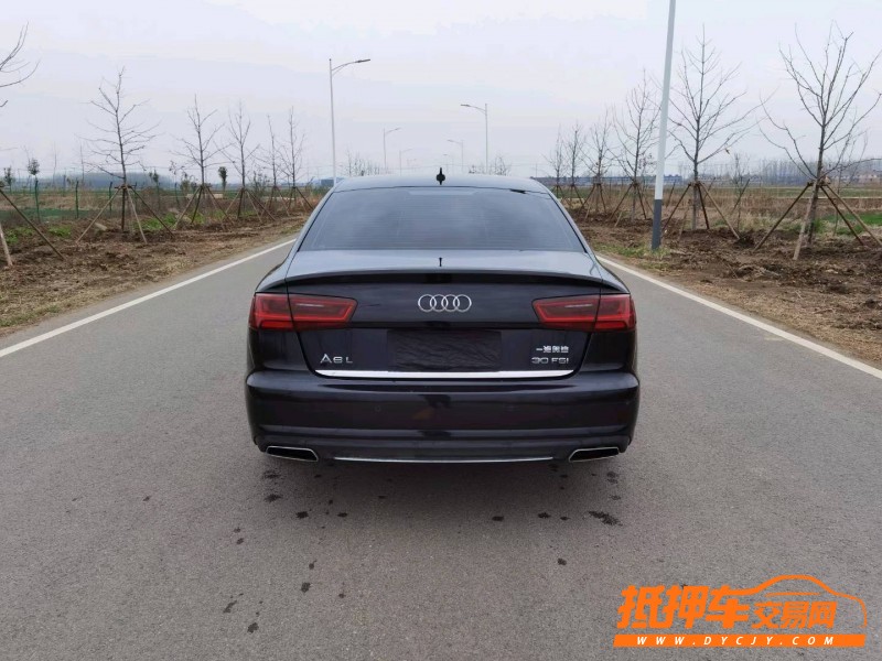 徐州16年奥迪A6L9