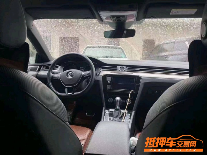 萍鄉19年大眾CC4