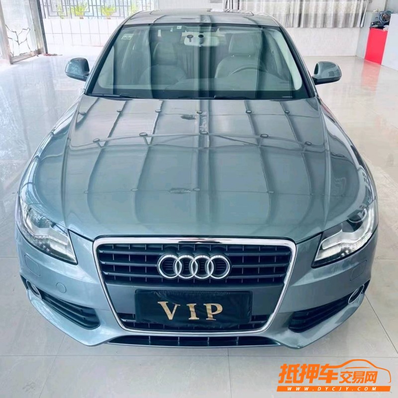 北京11年奥迪A4L9