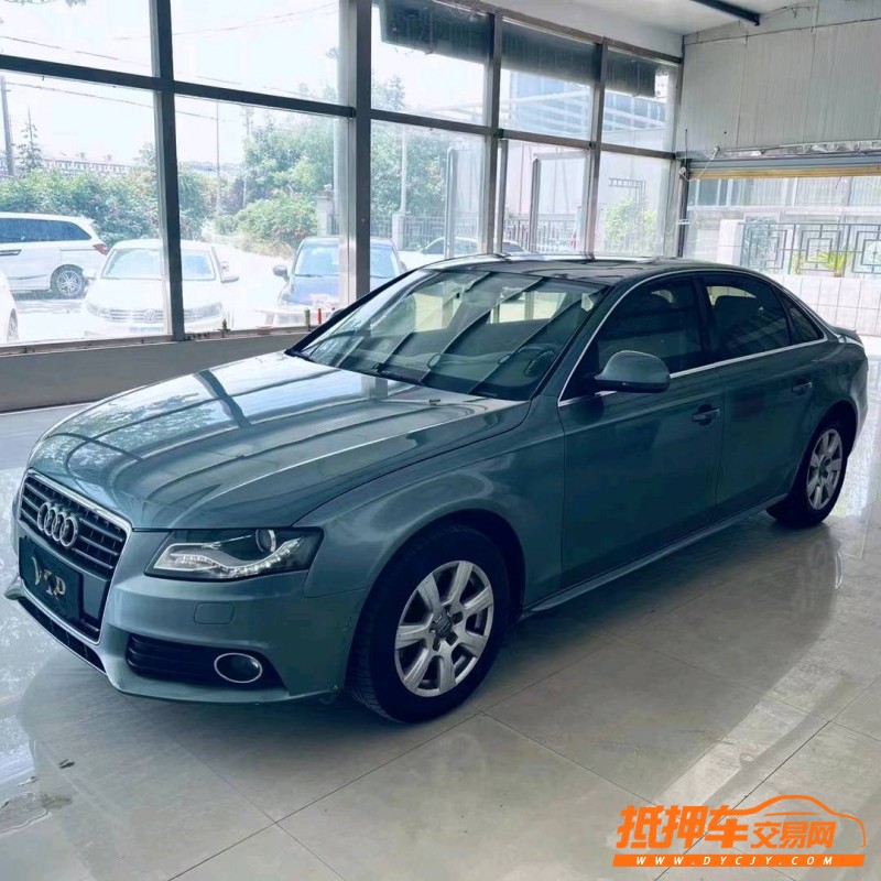 北京11年奥迪A4L8