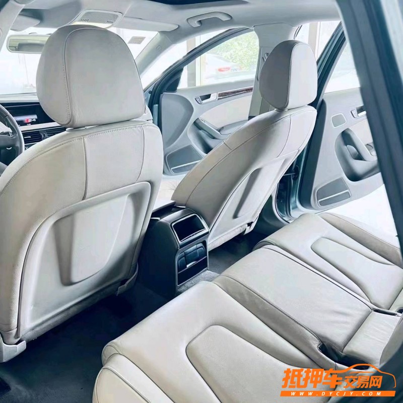 北京11年奥迪A4L4