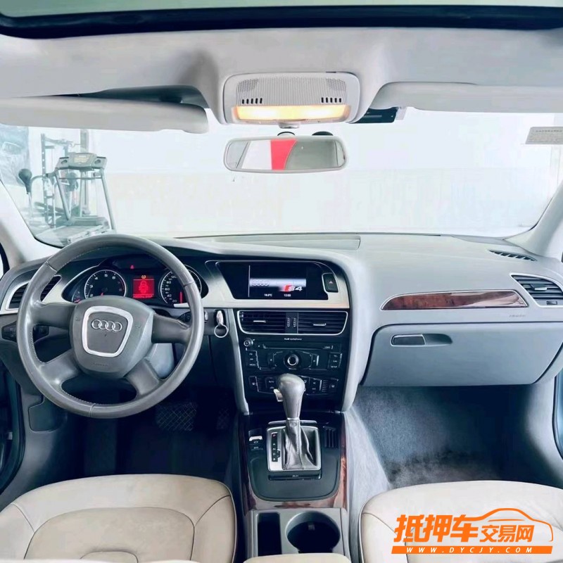 北京11年奥迪A4L2