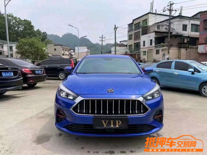 安順21年江淮思皓A51