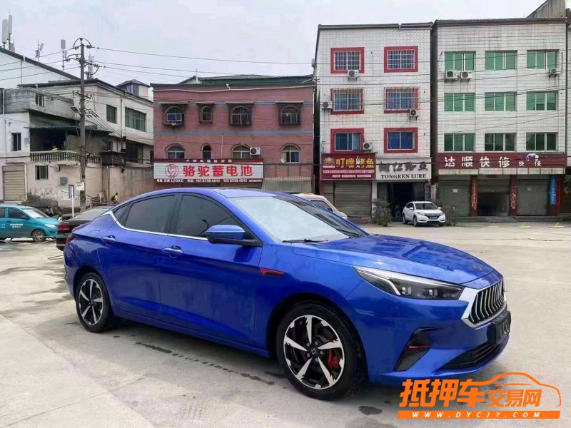 安順21年江淮思皓A52
