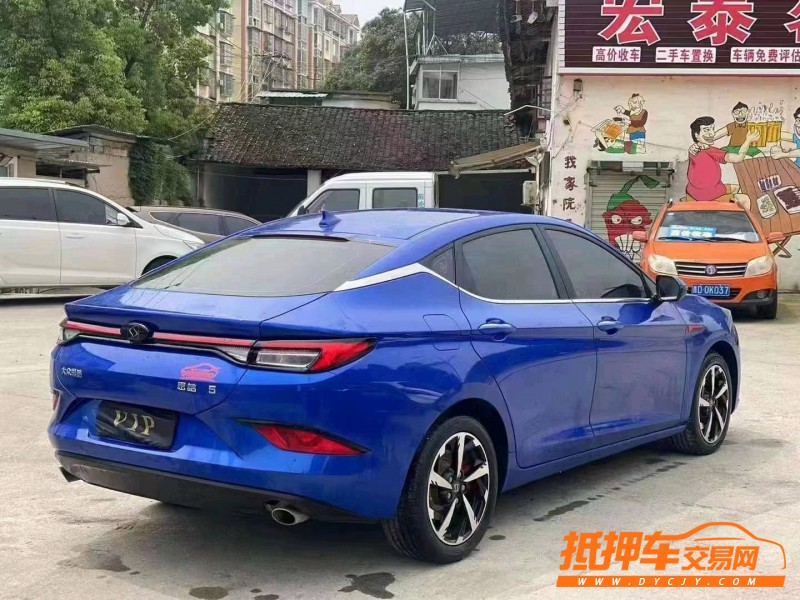 安順21年江淮思皓A55