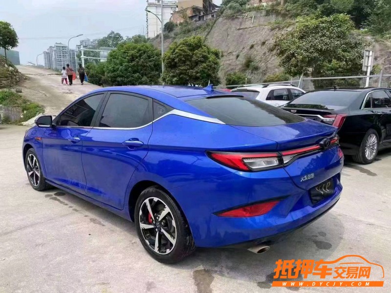 安順21年江淮思皓A58