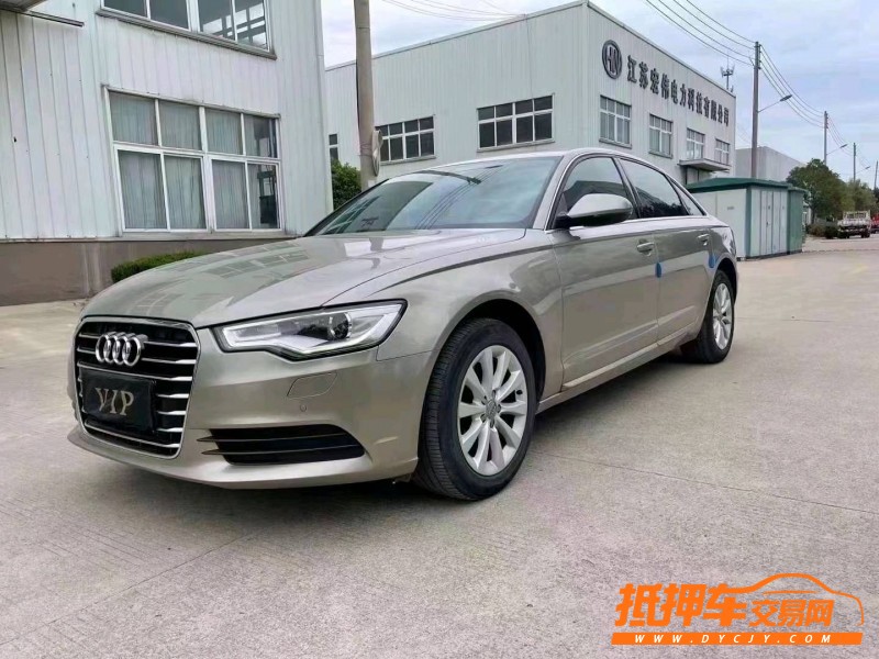 徐州15年奥迪A6L2